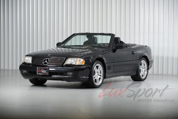 Used 2001 Mercedes-Benz SL500 SL500 | Woodbury, NY