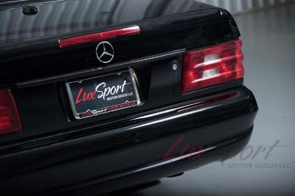 Used 2001 Mercedes-Benz SL500 SL500 | Woodbury, NY