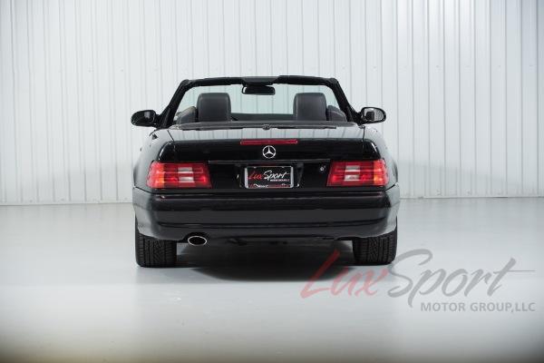 Used 2001 Mercedes-Benz SL500 SL500 | Woodbury, NY