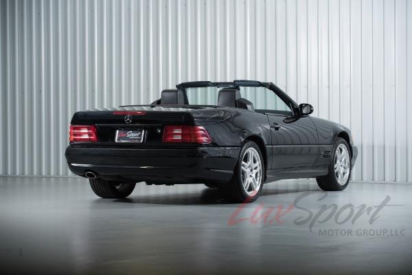 Used 2001 Mercedes-Benz SL500 SL500 | Woodbury, NY