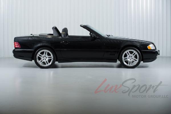 Used 2001 Mercedes-Benz SL500 SL500 | Woodbury, NY