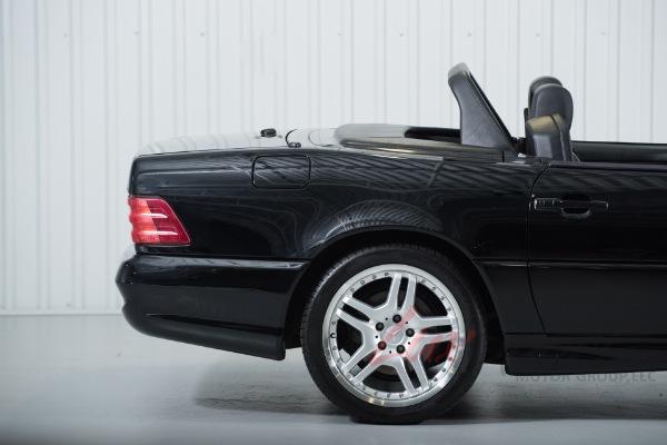 Used 2001 Mercedes-Benz SL500 SL500 | Woodbury, NY