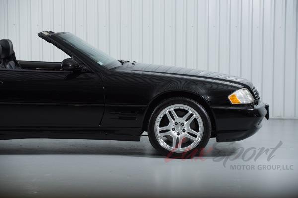 Used 2001 Mercedes-Benz SL500 SL500 | Woodbury, NY
