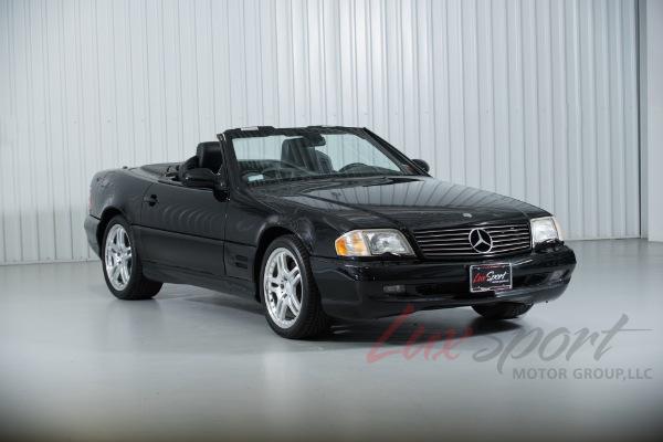 Used 2001 Mercedes-Benz SL500 SL500 | Woodbury, NY