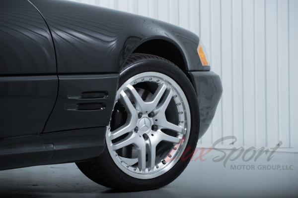 Used 2001 Mercedes-Benz SL500 SL500 | Woodbury, NY