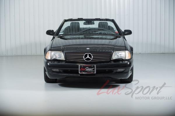 Used 2001 Mercedes-Benz SL500 SL500 | Woodbury, NY