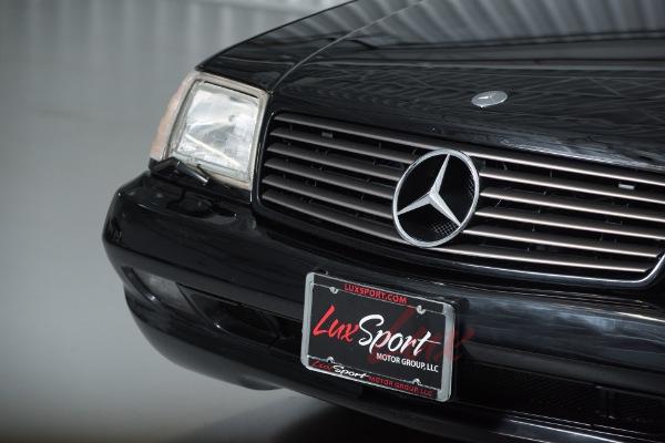 Used 2001 Mercedes-Benz SL500 SL500 | Woodbury, NY