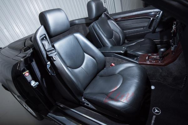 Used 2001 Mercedes-Benz SL500 SL500 | Woodbury, NY
