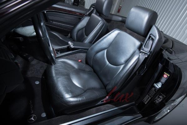 Used 2001 Mercedes-Benz SL500 SL500 | Woodbury, NY