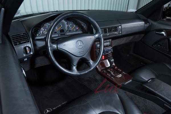 Used 2001 Mercedes-Benz SL500 SL500 | Woodbury, NY