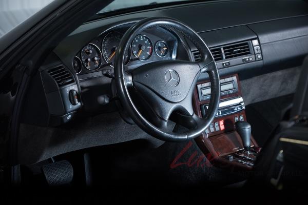 Used 2001 Mercedes-Benz SL500 SL500 | Woodbury, NY