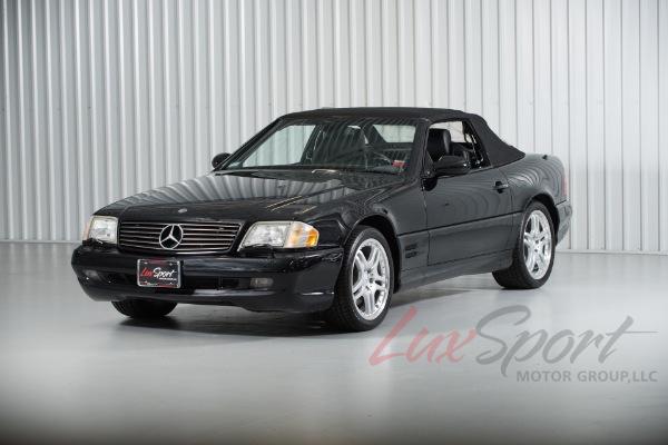 Used 2001 Mercedes-Benz SL500 SL500 | Woodbury, NY