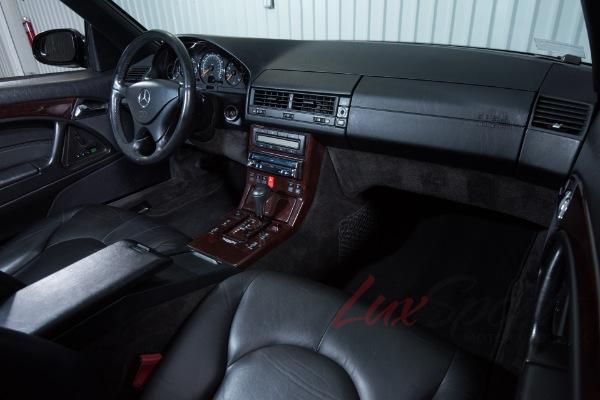 Used 2001 Mercedes-Benz SL500 SL500 | Woodbury, NY
