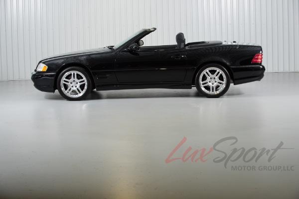 Used 2001 Mercedes-Benz SL500 SL500 | Woodbury, NY