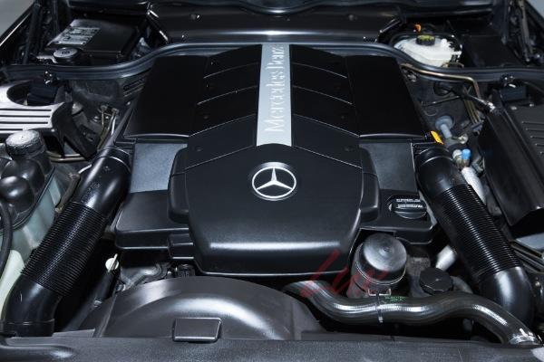 Used 2001 Mercedes-Benz SL500 SL500 | Woodbury, NY