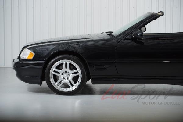 Used 2001 Mercedes-Benz SL500 SL500 | Woodbury, NY