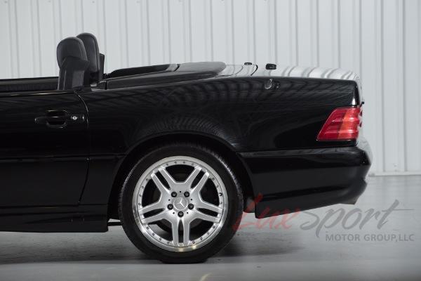 Used 2001 Mercedes-Benz SL500 SL500 | Woodbury, NY