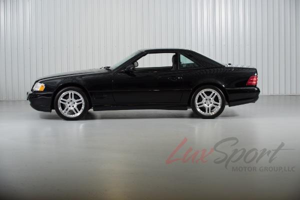 Used 2001 Mercedes-Benz SL500 SL500 | Woodbury, NY