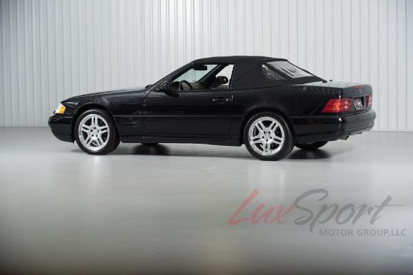Used 2001 Mercedes-Benz SL500 SL500 | Woodbury, NY