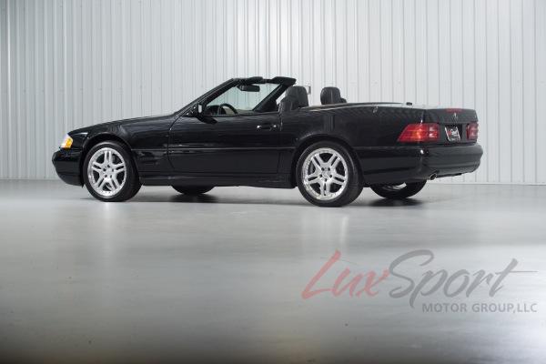 Used 2001 Mercedes-Benz SL500 SL500 | Woodbury, NY