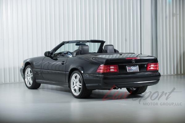 Used 2001 Mercedes-Benz SL500 SL500 | Woodbury, NY