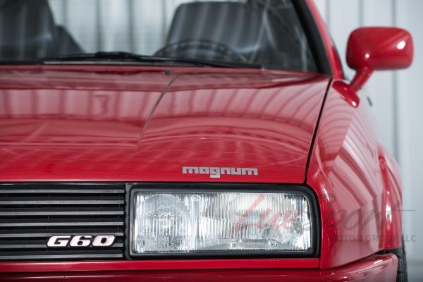 Used 1990 Volkswagen Corrago Magnum  | Woodbury, NY