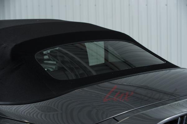 Used 2008 Porsche 997 Twin Turbo Cabriolet Turbo | Woodbury, NY