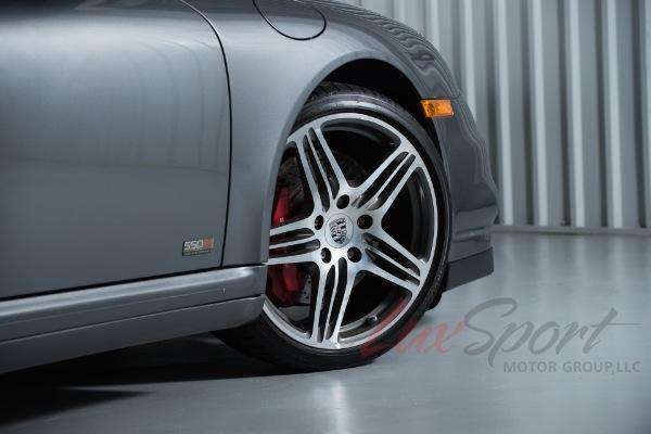 Used 2008 Porsche 997 Twin Turbo Cabriolet Turbo | Woodbury, NY