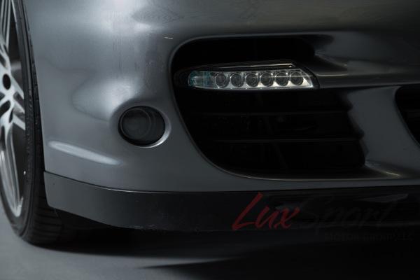 Used 2008 Porsche 997 Twin Turbo Cabriolet Turbo | Woodbury, NY