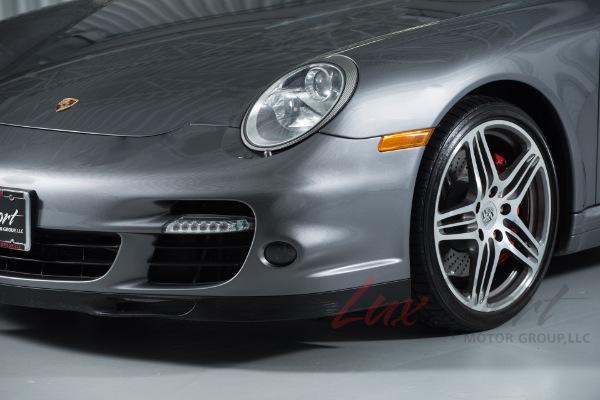 Used 2008 Porsche 997 Twin Turbo Cabriolet Turbo | Woodbury, NY