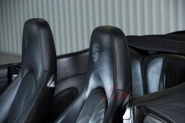 Used 2008 Porsche 997 Twin Turbo Cabriolet Turbo | Woodbury, NY