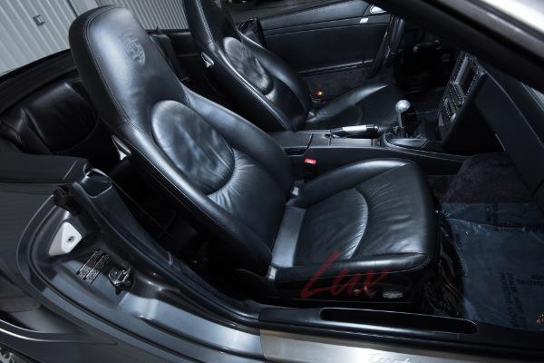 Used 2008 Porsche 997 Twin Turbo Cabriolet Turbo | Woodbury, NY