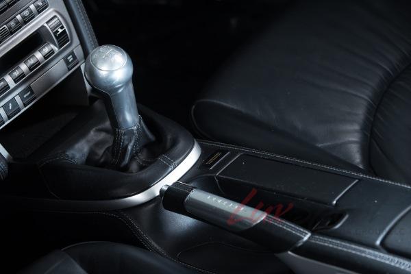 Used 2008 Porsche 997 Twin Turbo Cabriolet Turbo | Woodbury, NY
