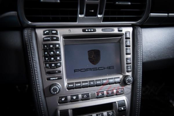Used 2008 Porsche 997 Twin Turbo Cabriolet Turbo | Woodbury, NY