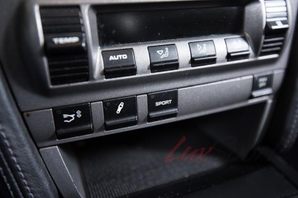 Used 2008 Porsche 997 Twin Turbo Cabriolet Turbo | Woodbury, NY