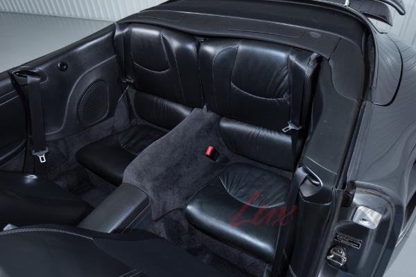 Used 2008 Porsche 997 Twin Turbo Cabriolet Turbo | Woodbury, NY