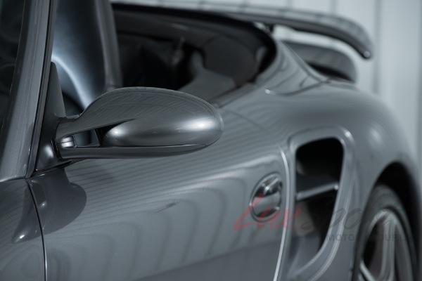 Used 2008 Porsche 997 Twin Turbo Cabriolet Turbo | Woodbury, NY