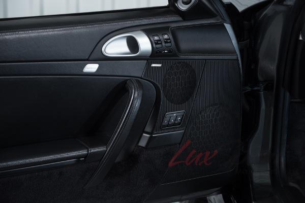 Used 2008 Porsche 997 Twin Turbo Cabriolet Turbo | Woodbury, NY