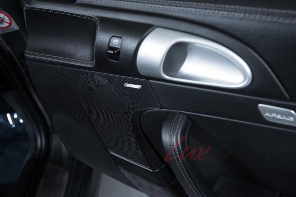 Used 2008 Porsche 997 Twin Turbo Cabriolet Turbo | Woodbury, NY