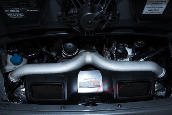 Used 2008 Porsche 997 Twin Turbo Cabriolet Turbo | Woodbury, NY