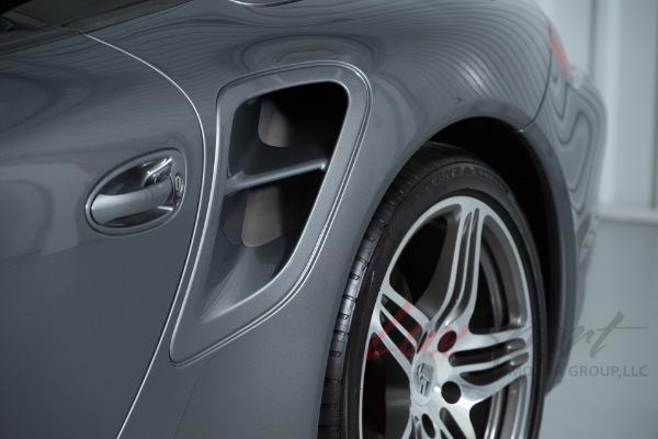 Used 2008 Porsche 997 Twin Turbo Cabriolet Turbo | Woodbury, NY