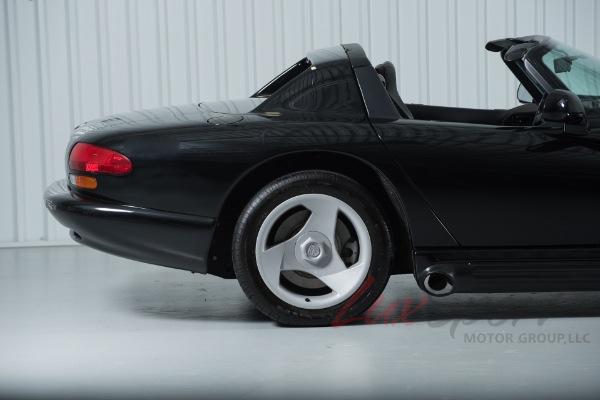 Used 1994 Dodge Viper RT/10 Convertible  | Woodbury, NY