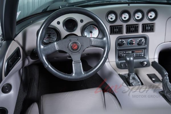 Used 1994 Dodge Viper RT/10 Convertible  | Woodbury, NY