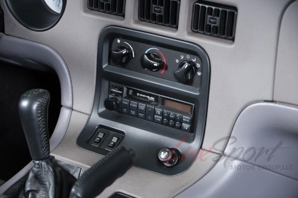 Used 1994 Dodge Viper RT/10 Convertible  | Woodbury, NY