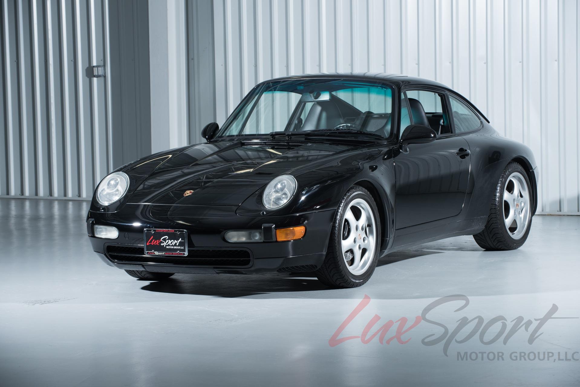 1996 Porsche 993 Carrera 2 Coupe Stock # 1996133A for sale near Plainview, NY | NY Porsche Dealer 1996 Porsche 993 Carrera 2 Coupe Stock # 1996133A for sale near Plainview, NY | NY Porsche Dealer