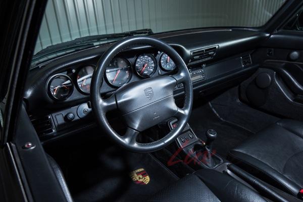 Used 1996 Porsche 993 Carrera 2 Coupe  | Woodbury, NY