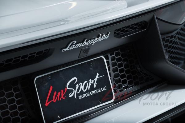 Used 2016 Lamborghini Aventador SV LP 750-4 SV | Woodbury, NY