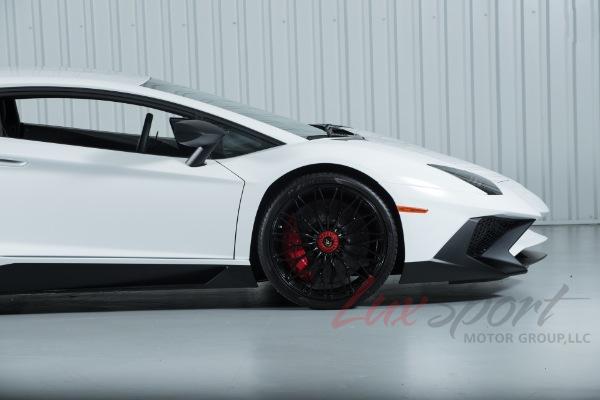 Used 2016 Lamborghini Aventador SV LP 750-4 SV | Woodbury, NY