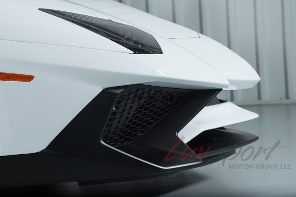 Used 2016 Lamborghini Aventador SV LP 750-4 SV | Woodbury, NY