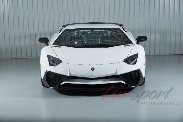 Used 2016 Lamborghini Aventador SV LP 750-4 SV | Woodbury, NY